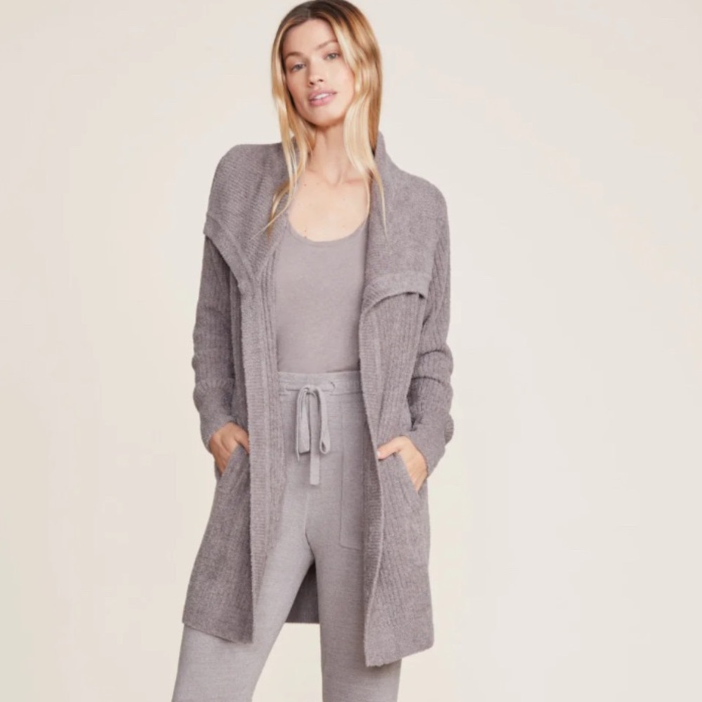 Barefoot Dreams Cozychic Cardigan